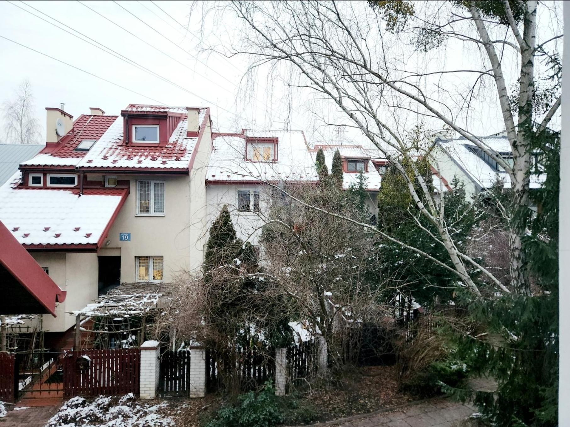 华沙 Pod Czapla旅舍 外观 照片
