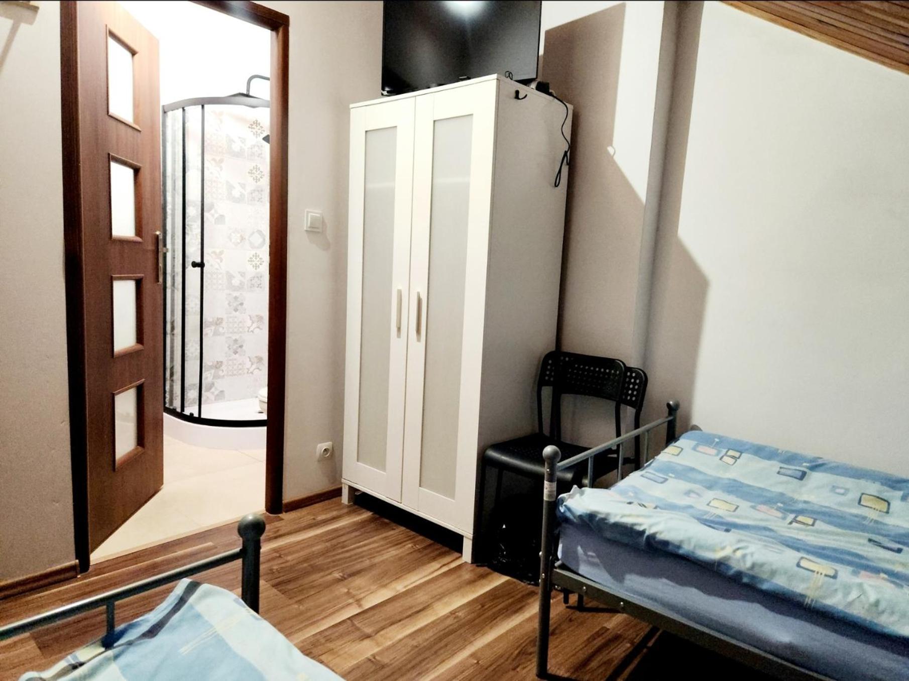 华沙 Pod Czapla旅舍 外观 照片